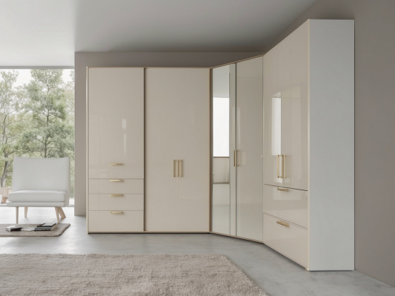 Угловой шкаф «Лоран»